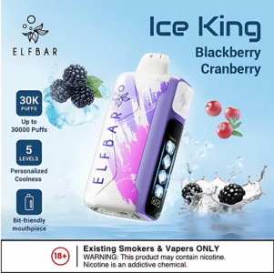 elfbar拋棄式電子煙